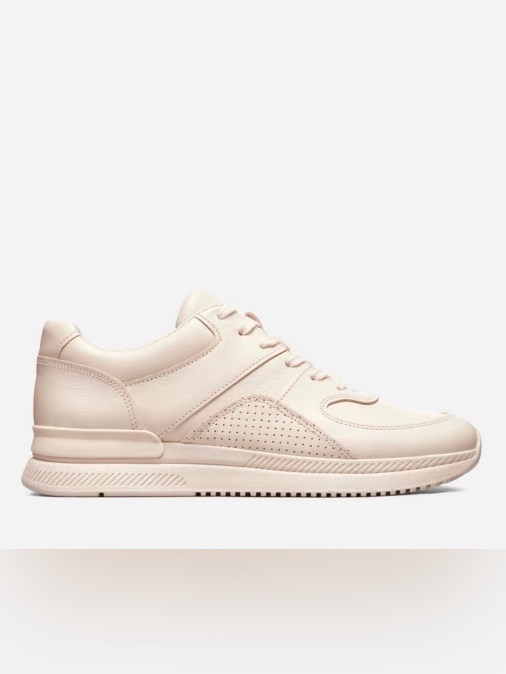 Everlane Tread The Trainer Sneaker Blush (Pale Pink) Men’s 12, Women’s 14